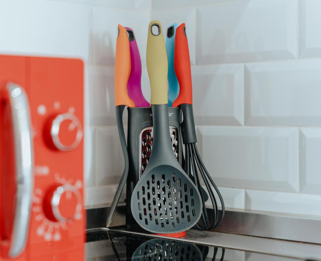 Apartamento A Un Paso Del Mar 말라가 외부 사진