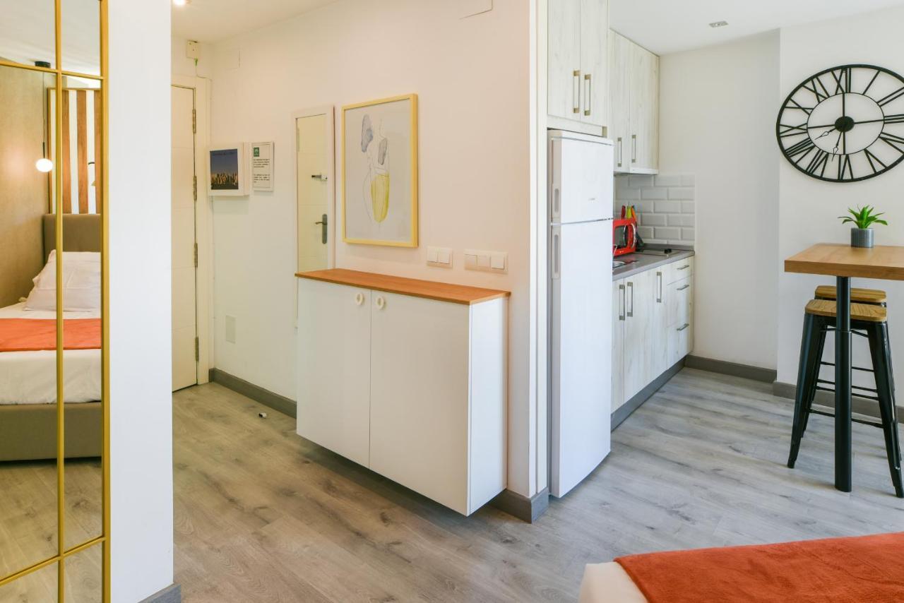 Apartamento A Un Paso Del Mar 말라가 외부 사진