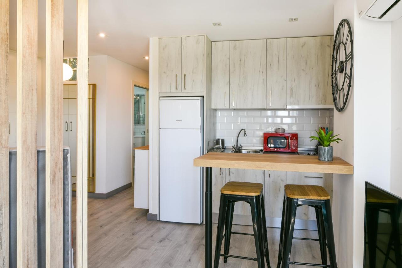 Apartamento A Un Paso Del Mar 말라가 외부 사진
