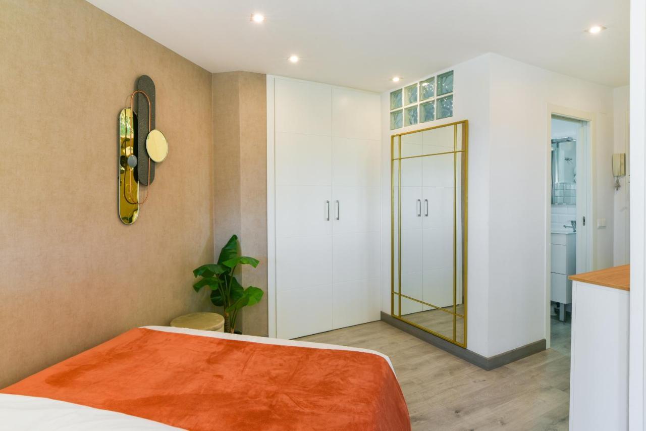 Apartamento A Un Paso Del Mar 말라가 외부 사진