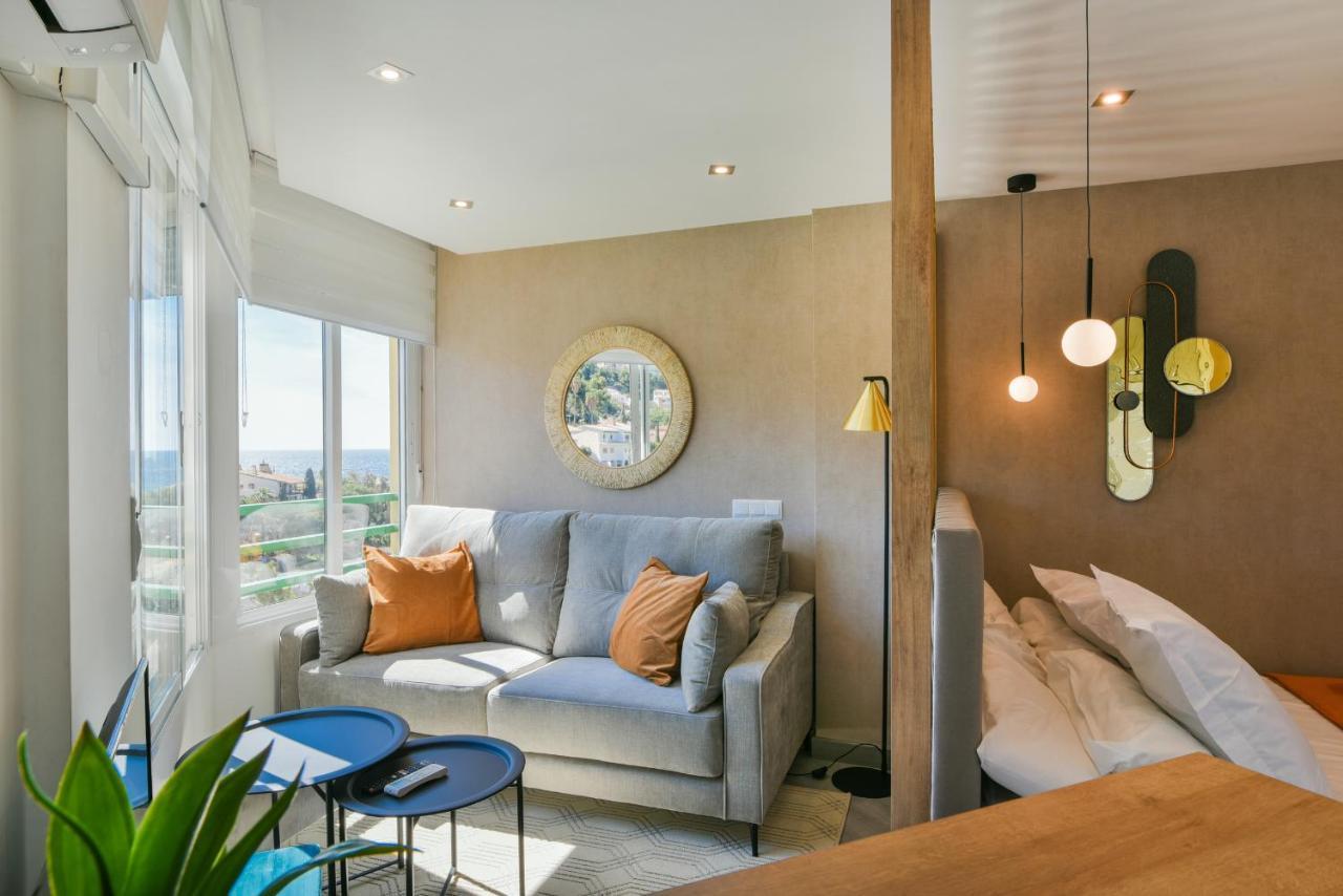 Apartamento A Un Paso Del Mar 말라가 외부 사진