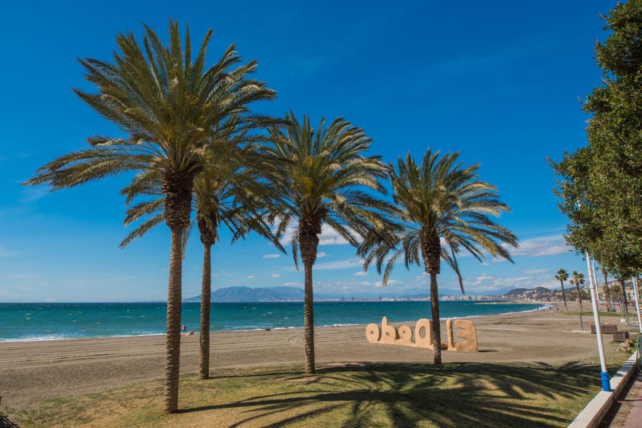 Apartamento A Un Paso Del Mar 말라가 외부 사진