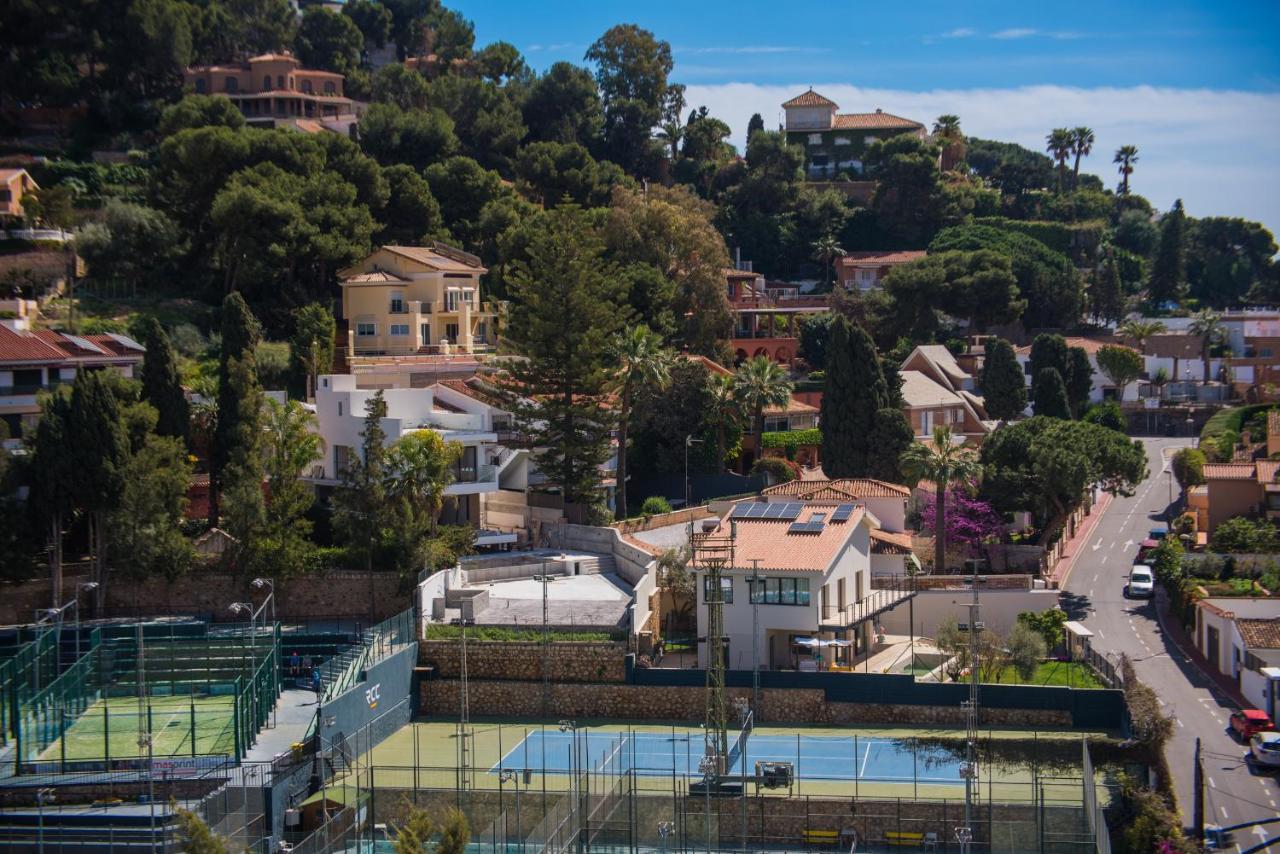 Apartamento A Un Paso Del Mar 말라가 외부 사진