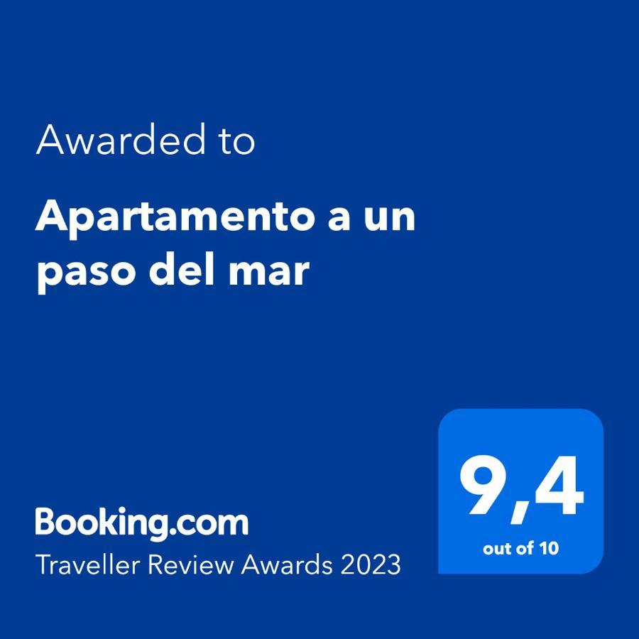 Apartamento A Un Paso Del Mar 말라가 외부 사진